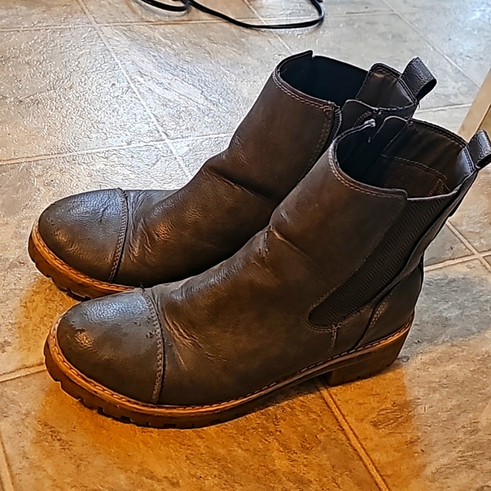 Hiking Boots